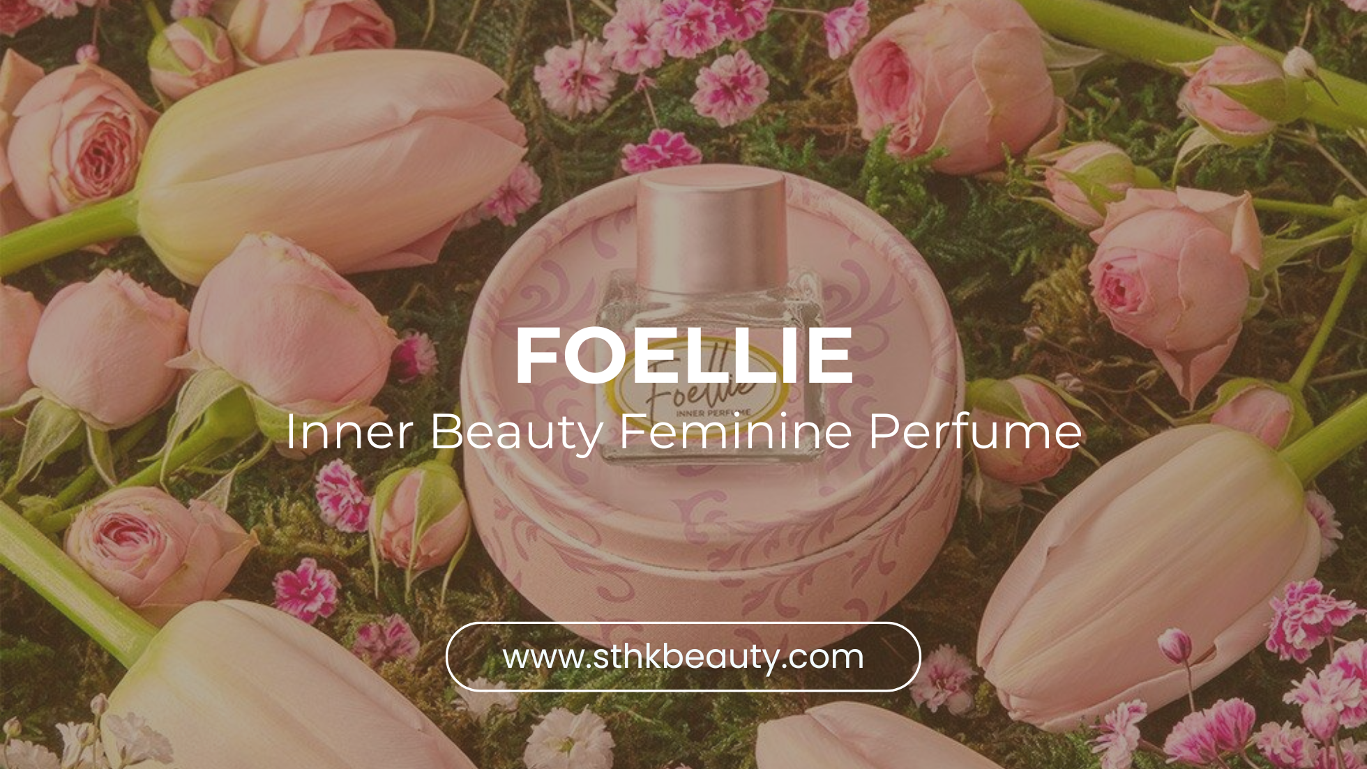[Review] Foellie Inner Beauty Feminine Perfume