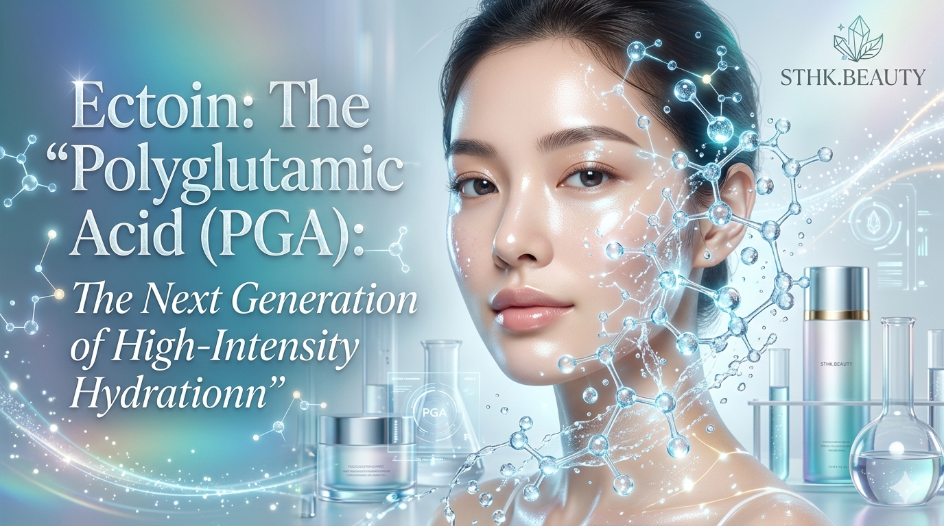 Polyglutamic Acid (PGA): The Next Generation of High-Intensity Hydration