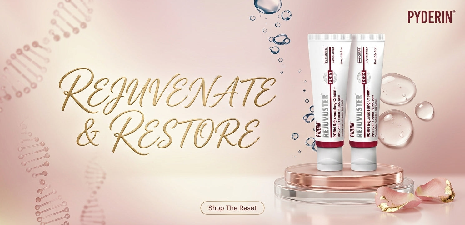 The 10,000 ppm Secret: Why Skin Clinics Are Terrified of This Regenerative Cream