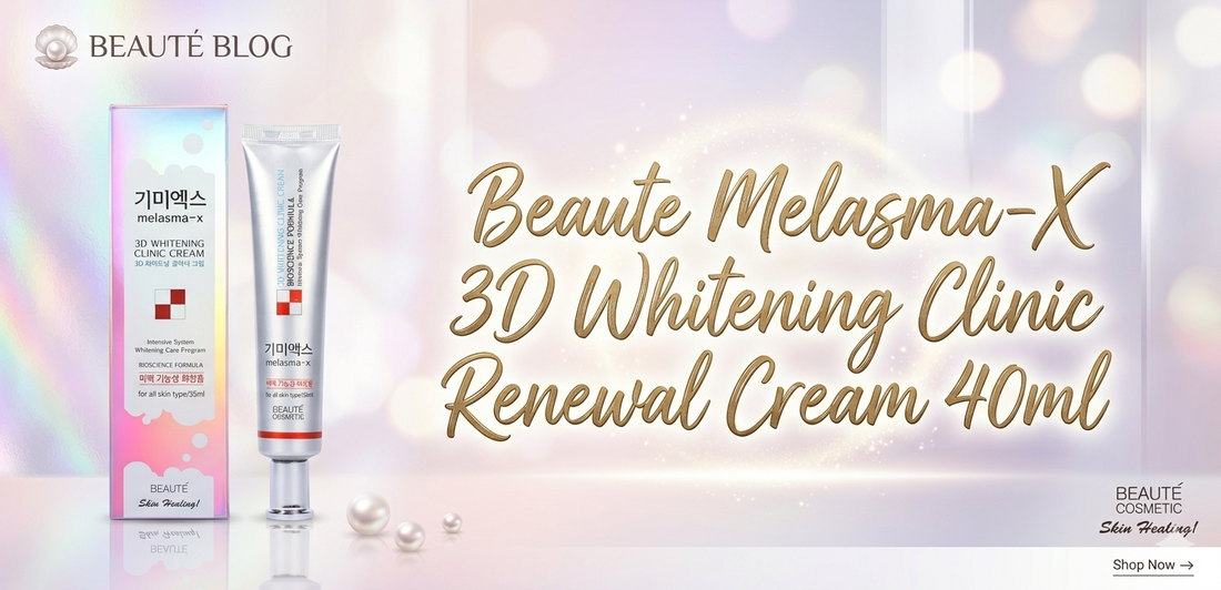 Goodbye Hyperpigmentation: Why This 3D Whitening Clinic Cream Is Going Viral in 2026