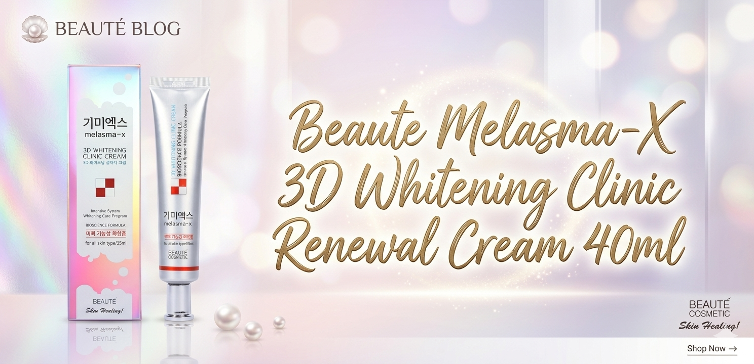 Goodbye Hyperpigmentation: Why This 3D Whitening Clinic Cream Is Going Viral in 2026