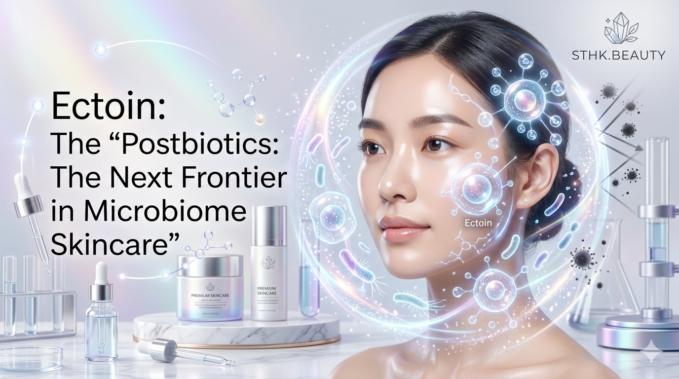 Postbiotics: The Next Frontier in Microbiome Skincare