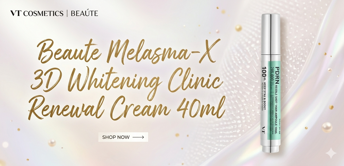 The Micro-Needling Hair Secret: How VT PDRN Reedle Shot Revitalizes Thinning Hair