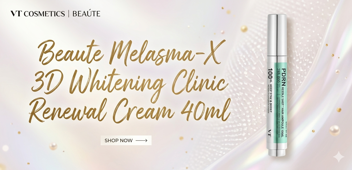 The Micro-Needling Hair Secret: How VT PDRN Reedle Shot Revitalizes Thinning Hair