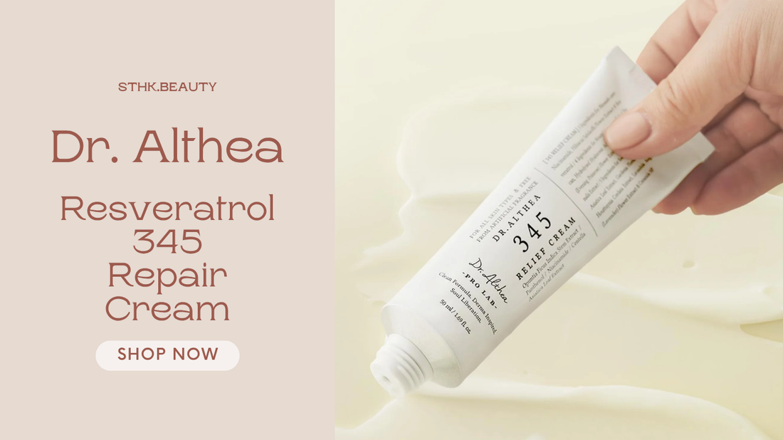Discovering the Benefits of Dr. Althea 345 Relief Cream