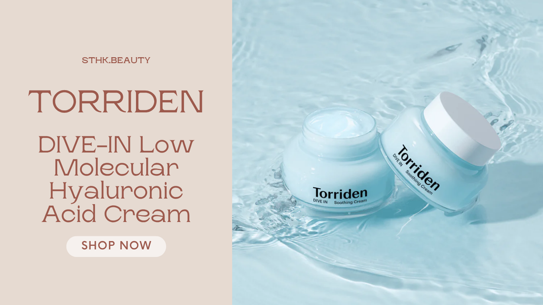 Discover the Magic of Torriden Soothing Cream