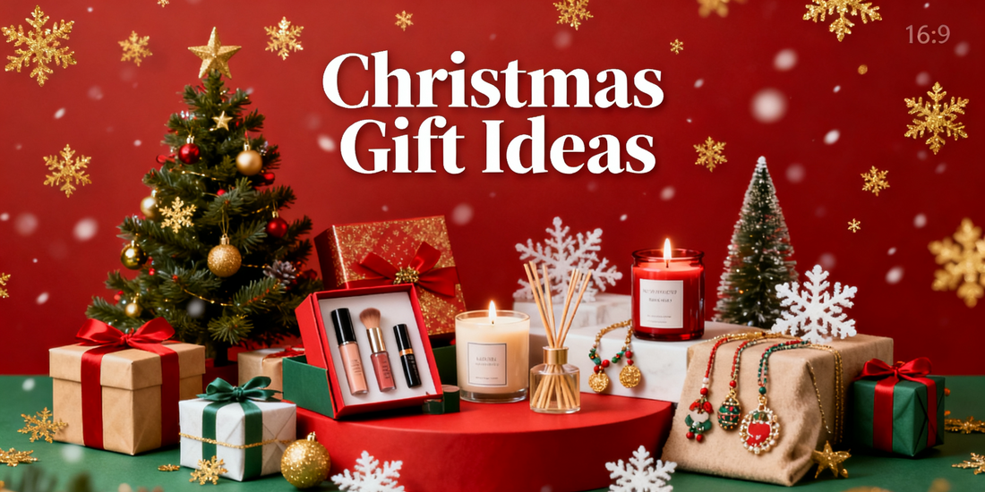 Christmas Gift Ideas: Meaningful Presents for Everyone on Your List