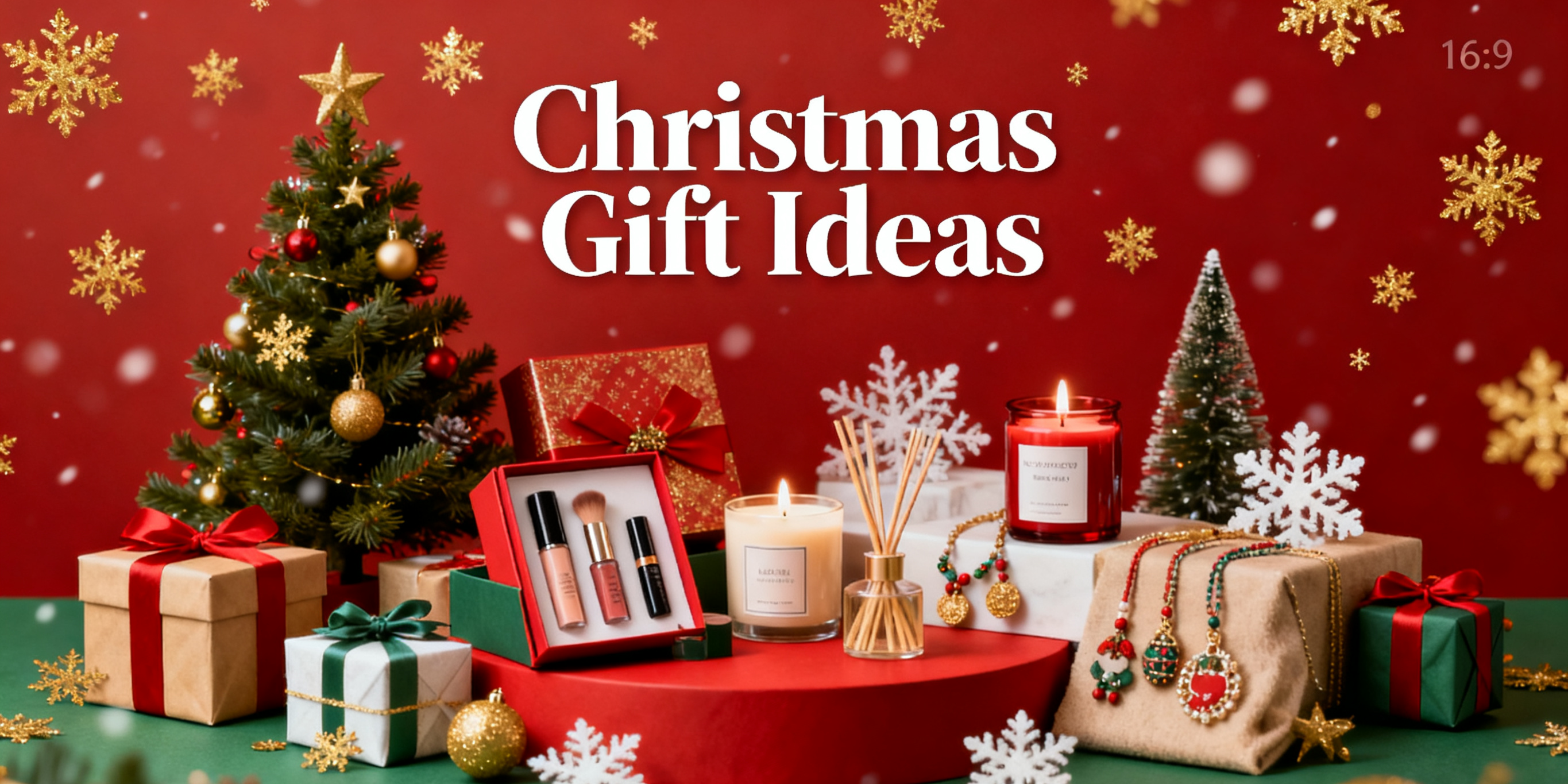 Christmas Gift Ideas: Meaningful Presents for Everyone on Your List