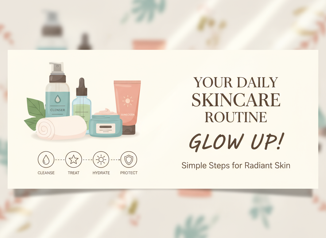 Step-By-Step Guide to Creating a Personalized Skincare Routine