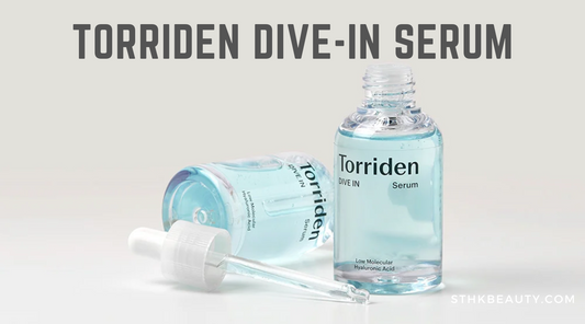 【Review】Torriden 低分子透明質酸 保濕抗敏精華