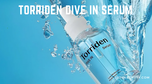 【Review】Torriden 低分子透明質酸 深層補水抗敏精華