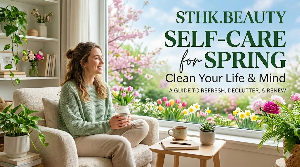 The Ultimate Life Audit: 13 Ways to Spring Clean Your Routine and Mindset