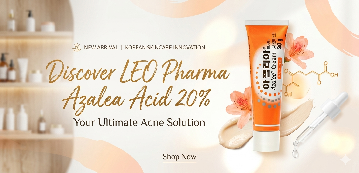 The Dermatologist Secret: How 20% Micronized Azelaic Acid Erases Acne and Dark Spots