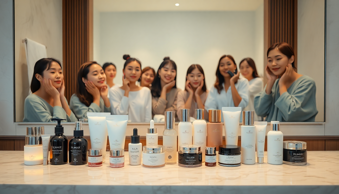 Unlock the Secrets of K-Beauty: Building the Perfect Routine for Your Global Skin Type