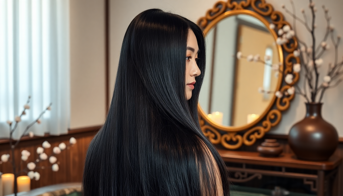 Unlock the Korean Secret to Salon-Worthy Hair