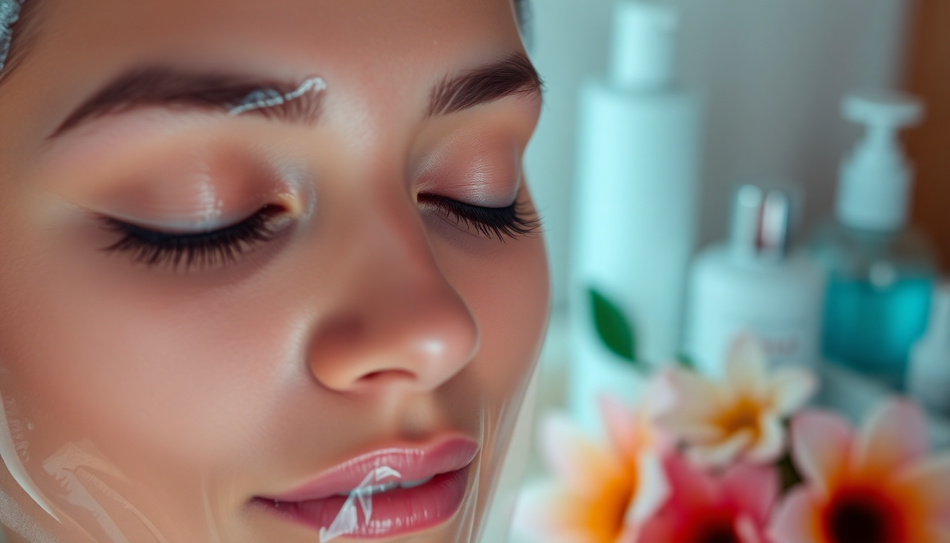 Unlock Your Skin's Radiance with a Sheet Mask: A Step-by-Step Guide