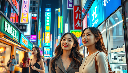 Unlock the Secrets of Hong Kong's K-Beauty Trends for Fall 2024