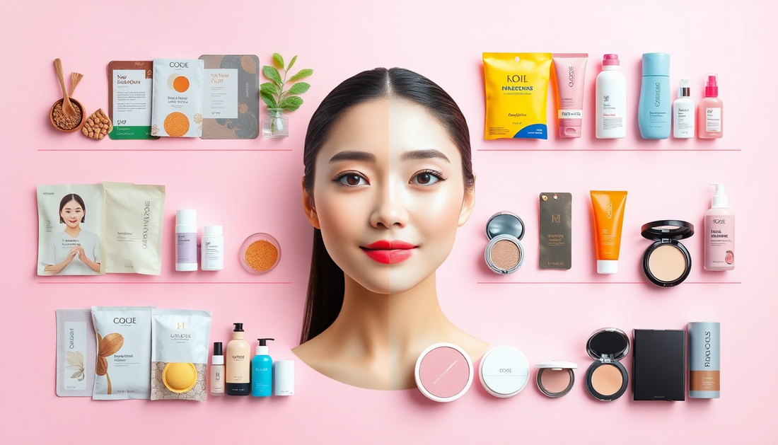 Uncovering the Captivating History of K-Beauty