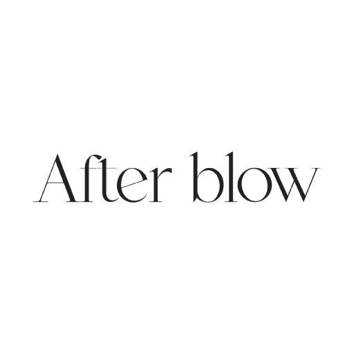 After Blow