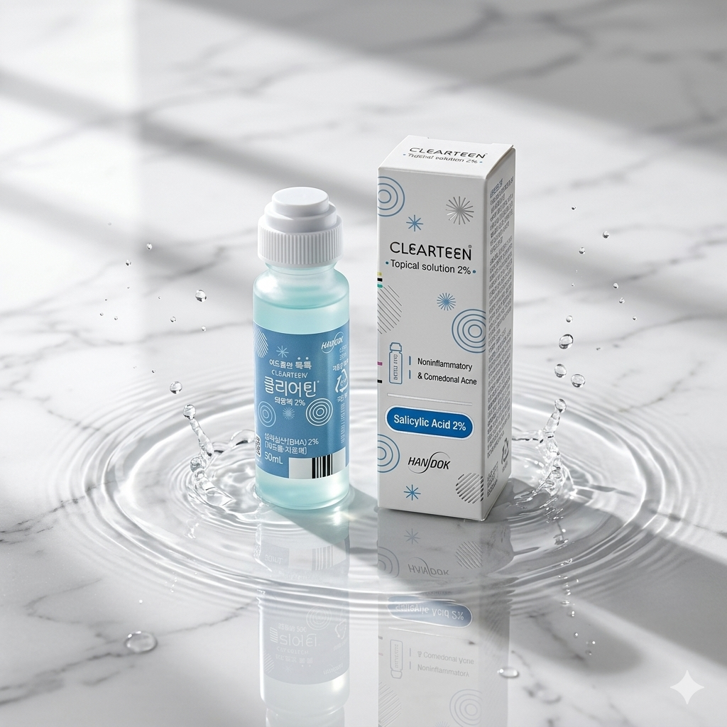 Pores/Blackheads