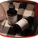 Daiso DAILY COMMA 韓國 質感蔚藍 Eau de Parfum 香水 30ml