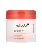 Medicube Red Succinic Acid Peeling Pad 70ea