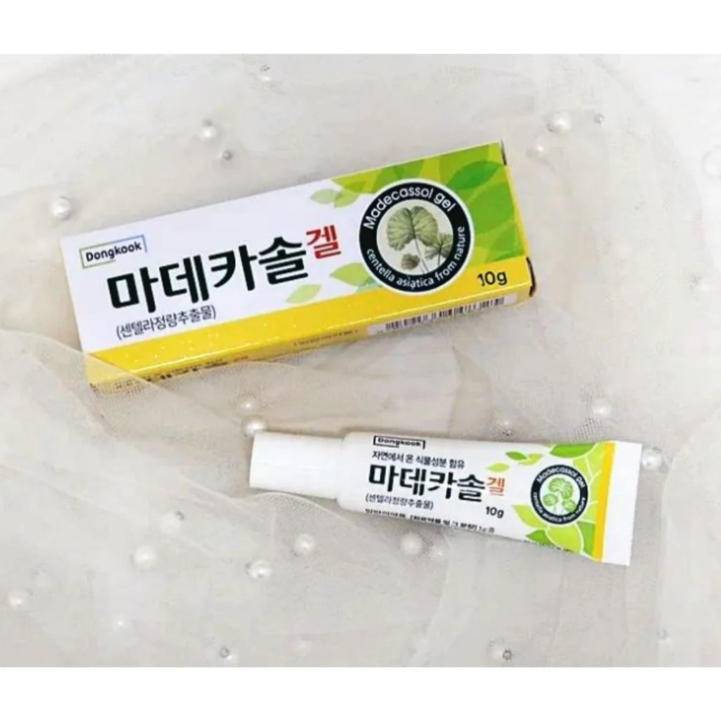 Dongkook Pharm Madecassol Care Ointment 10g