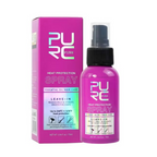 Purc Heat Protection Spray Essential Oil Leave In 75ml
