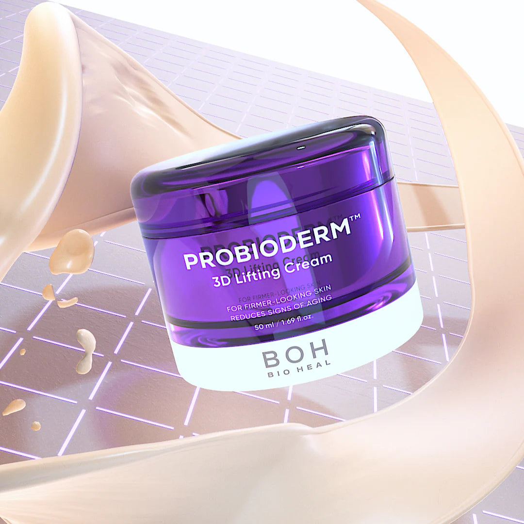 Bioheal BOH Probioderm Peptide 3D Lifting Cream 50ml