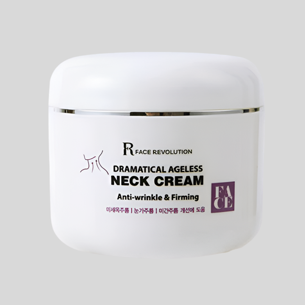 Face Revolution Dramatical Ageless Neck Cream 100ml