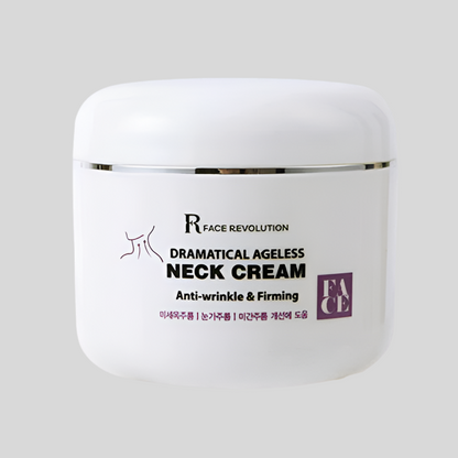 Face Revolution Dramatic Ageless Neck Cream 100ml