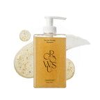 GROWUS 韓國 海鹽磨砂洗髮水 500g