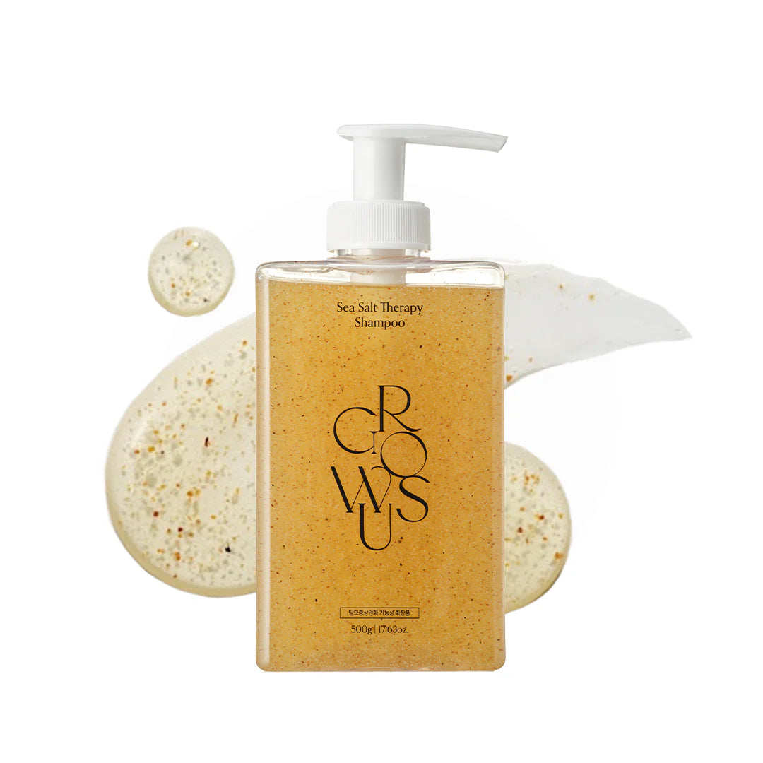 GROWUS Sea Salt Therapy Shampoo 500g