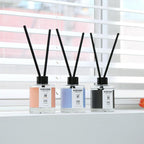 W.Dressroom 韓國 室內藤條香薰擴香器 (No.49 蜜桃香) 120ml