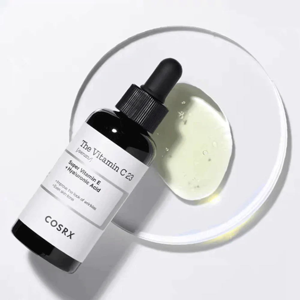 COSRX 韓國 高濃度23%維他命C美白精華 20ml