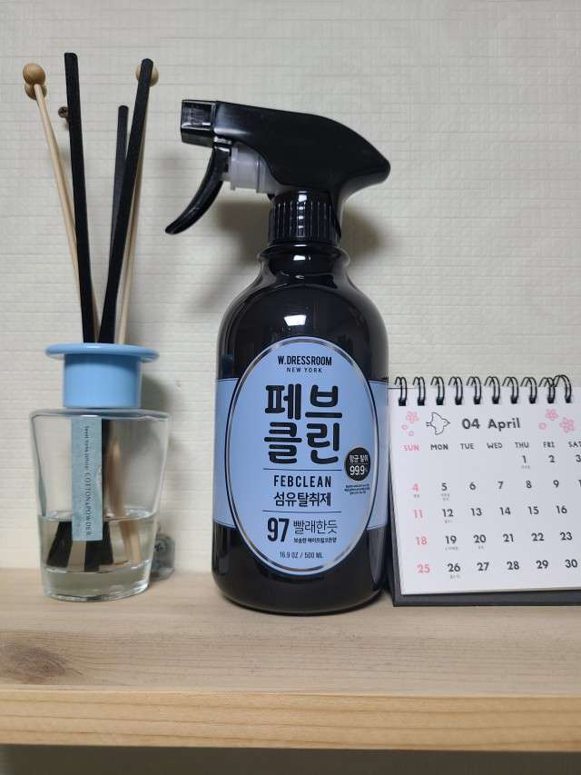 [1+1] W.DRESSROOM 韓國 99.9% 抗菌除臭噴霧套裝 500ml