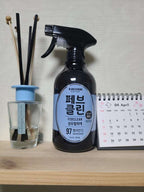 [1+1] W.DRESSROOM 韓國 99.9% 抗菌除臭噴霧套裝 500ml