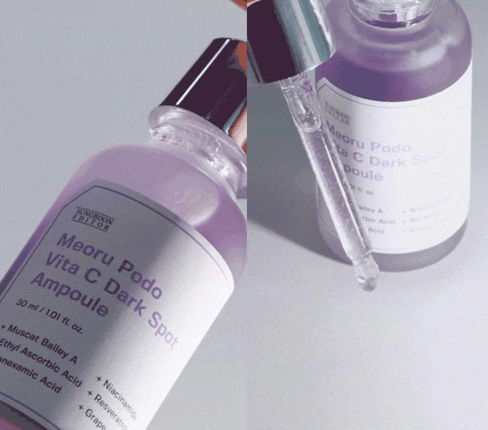 Sungboon Meoru Podo Vita C Dark Spot Ampoule 30ml