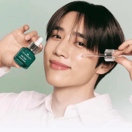 BRING GREEN Zinc Teca™ 1.2% Blemish Serum 25ml