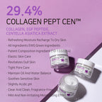 Crème visage APLB au collagène et aux peptides EGF 55 ml