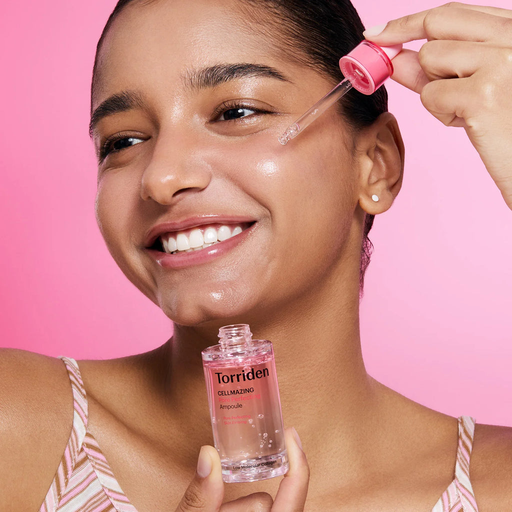 Torriden 韓國 低分子膠原蛋白毛孔修護安瓶精華 30ml