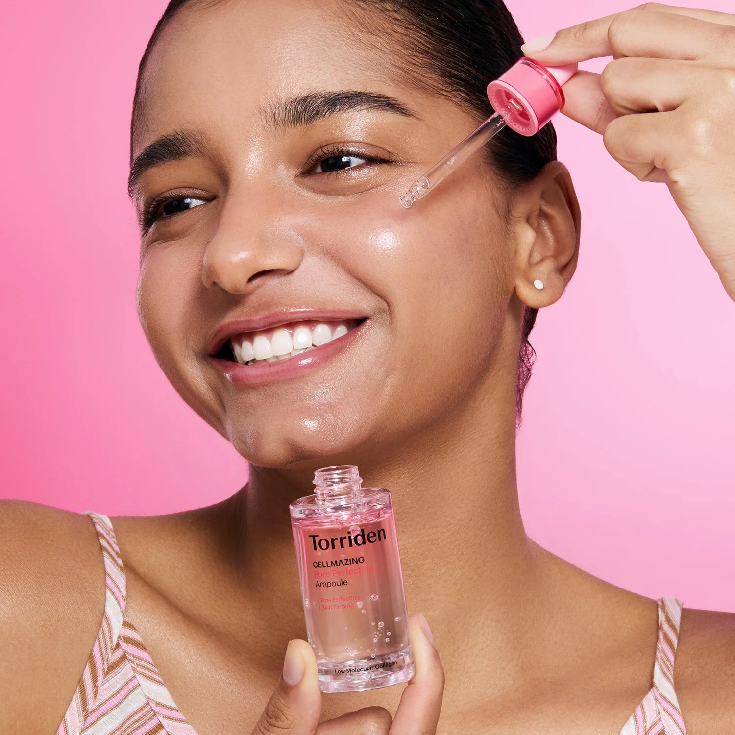 Torriden 韓國 低分子膠原蛋白毛孔修護安瓶精華 30ml