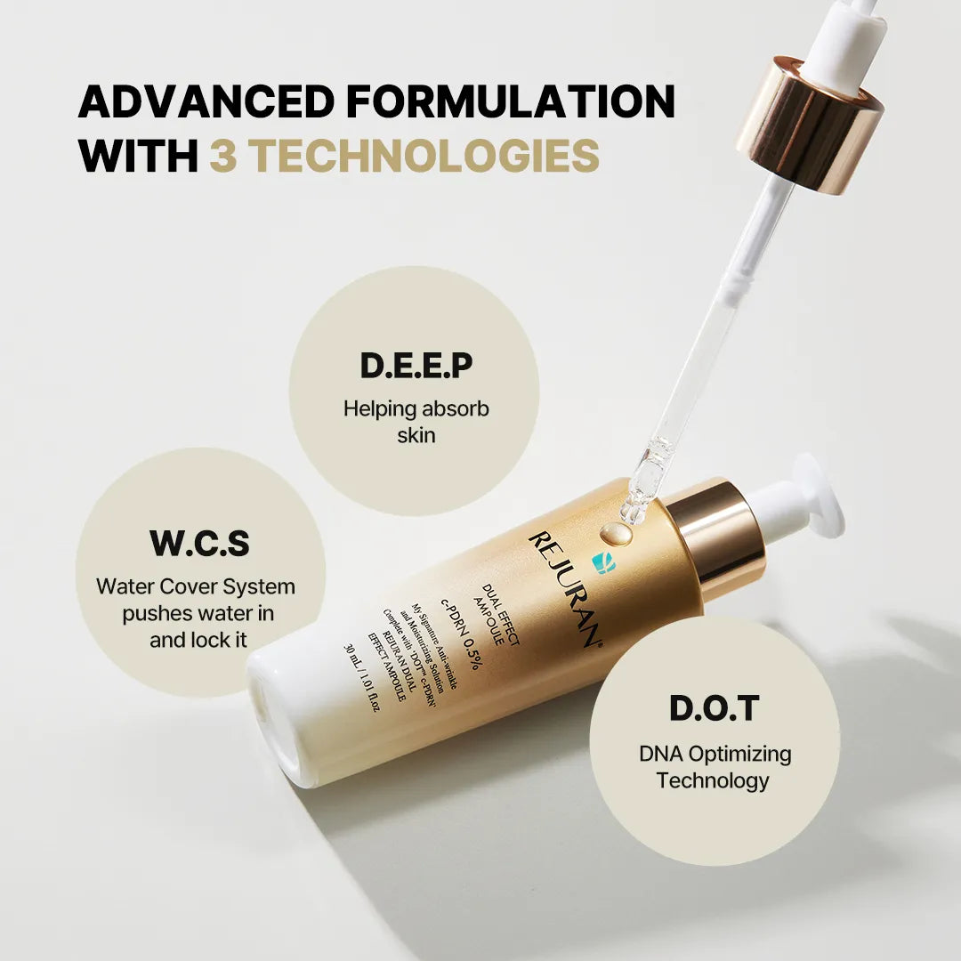 REJURAN Dual Effect Ampoule 30ml