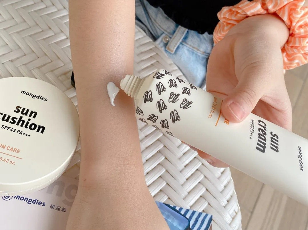 Mongdies Excellent Sun Cream SPF30+ PA+++ 60ml