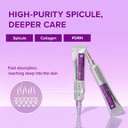 MARY & MAY 1,000 ppm Spicule Collagen PDRN Soothing Cream 15g