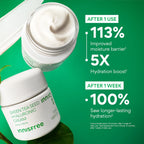 INNISFREE Green Tea Seed Hyaluronic Acid Face Moisturizer Cream 50ml