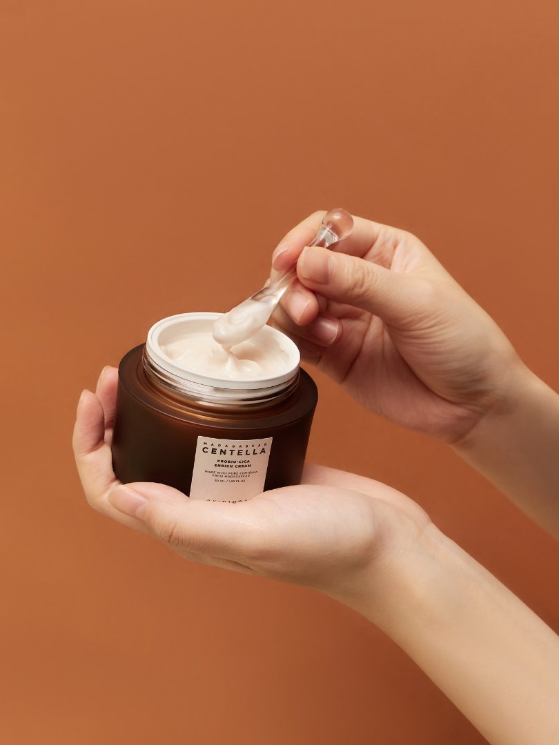 SKIN1004 Madagascar Centella Probio-Cica Enrich Cream 50ml