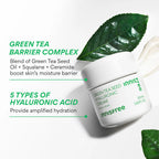 INNISFREE Green Tea Seed Hyaluronic Acid Face Moisturizer Cream 50ml