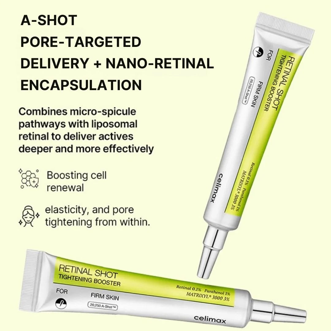 Celimax The Vita-A Retinal Shot Tightening Booster 15ml