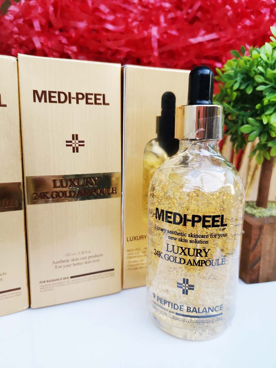Medipeel Luxury 24K Gold Ampoule 100ml